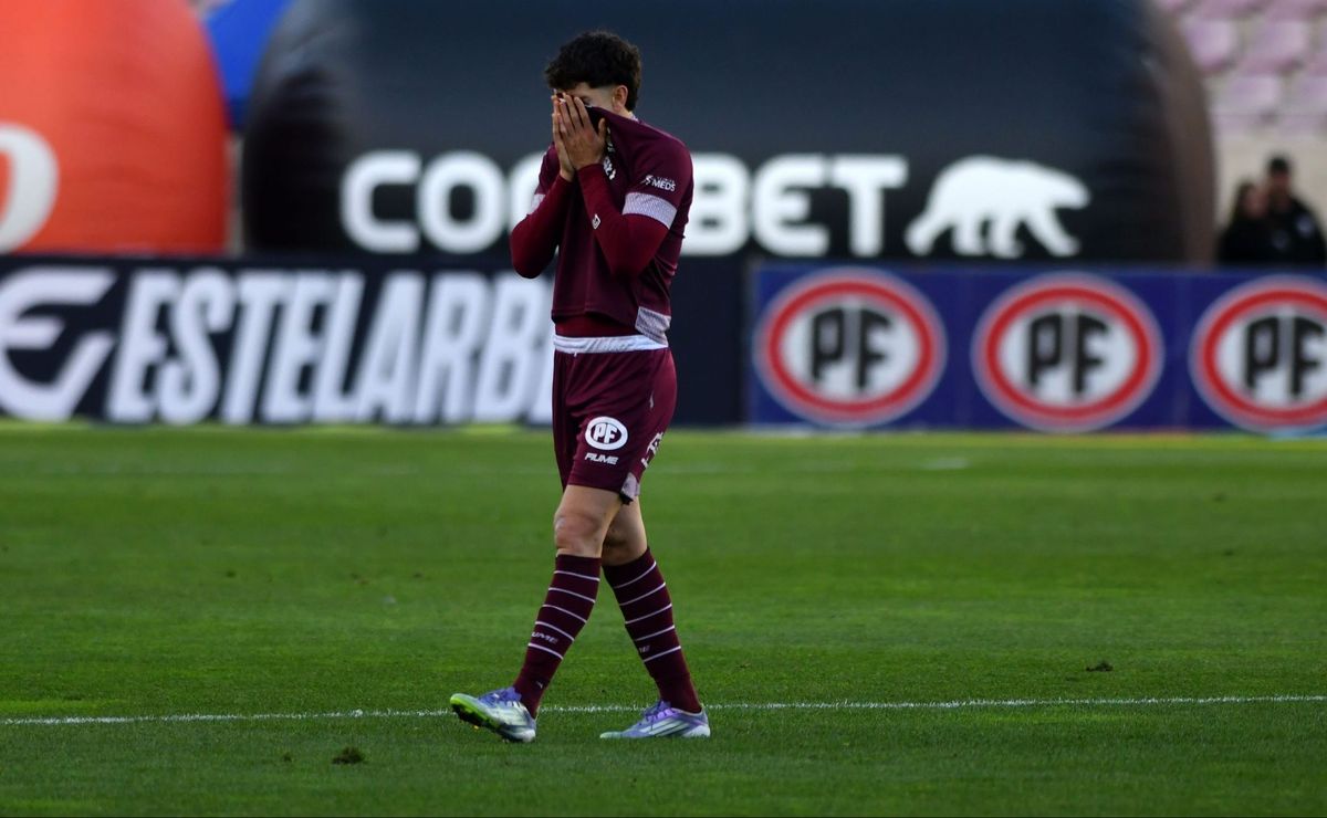 O’Higgins le robó un punto en el último suspiro a Deportes La Serena