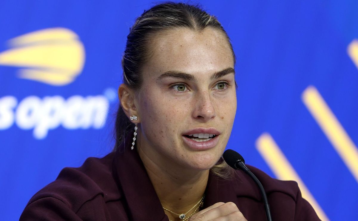 Aryna Sabalenka elige a sus cinco jugadores favoritos de todos los tiempos y que deja fuera a Djokovic