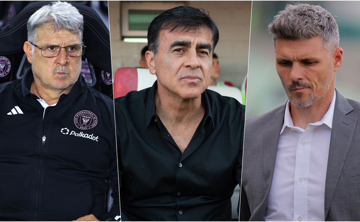 Colo Colo oficializa sus cinco candidatos para ser su nuevo entrenador: Quinteros a la cabeza