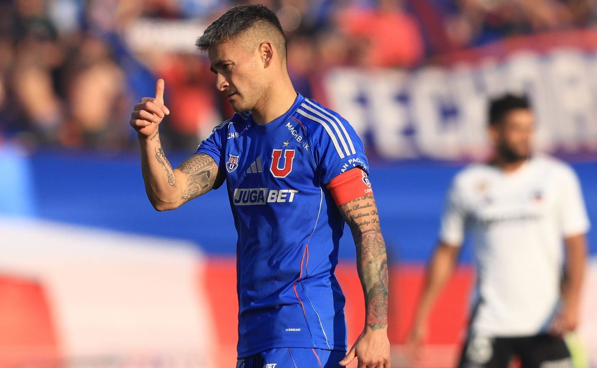 U de Chile pone como ejemplo la dolorosa remontada de Colo Colo: “Podemos ser campeones”