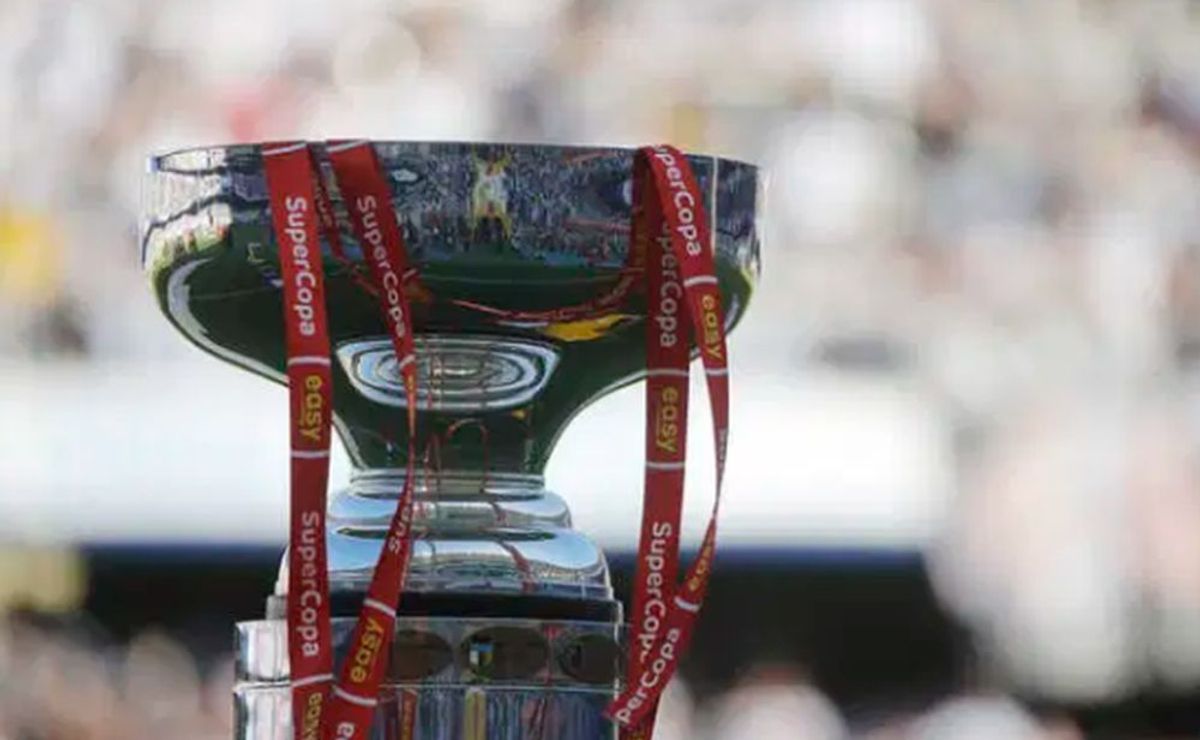 Apuestas Supercopa de Chile 2025