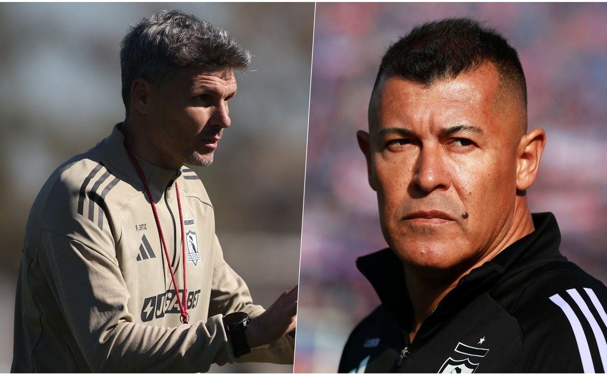 Detallan la gran diferencia de Fernando Ortiz con Jorge Almirón en Colo Colo: “Ambiente descomprimido”