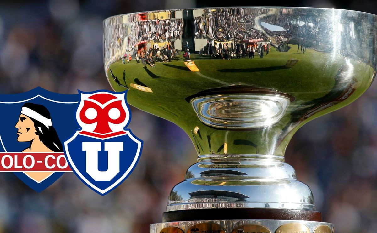 Colo Colo vs. U de Chile: Detalles sobre el pobre premio económico por jugar la Supercopa 2025