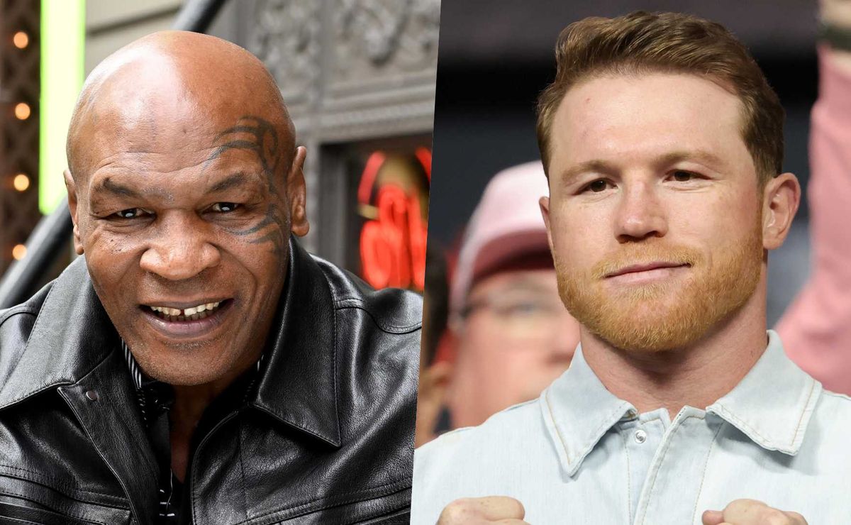 Mike Tyson ganó 20 millones y esto es lo que recibe “Canelo” Álvarez por su pelea por Netflix