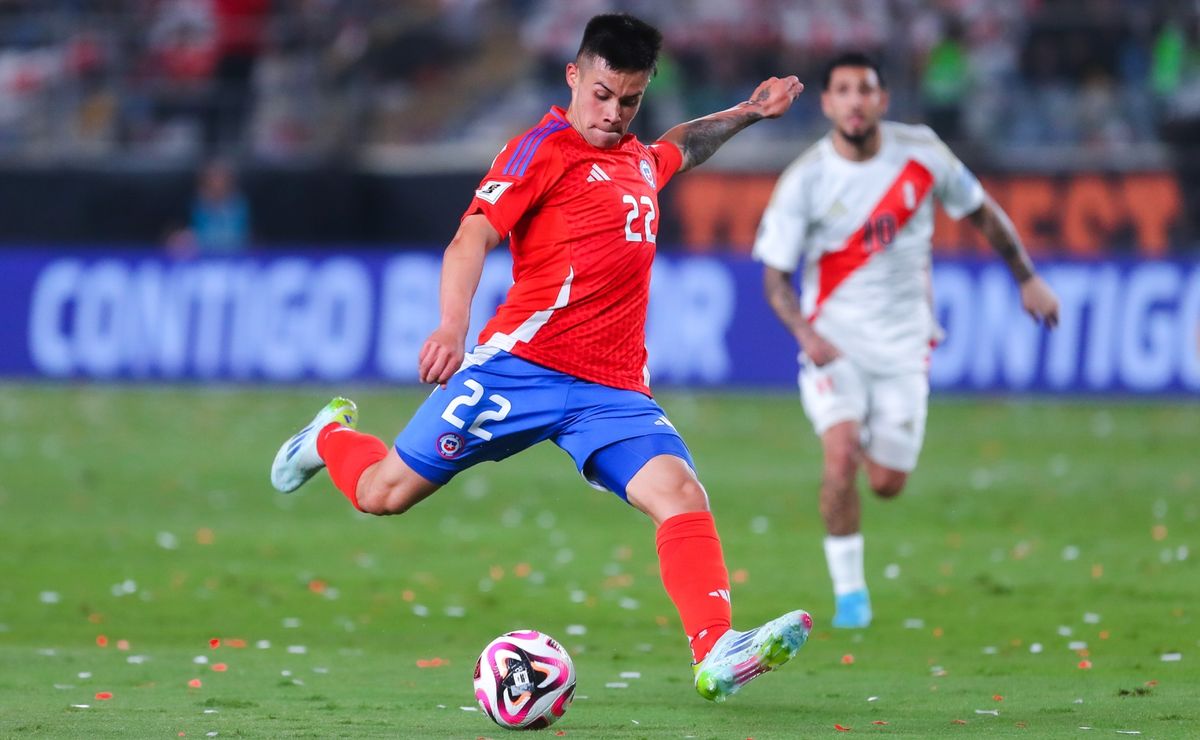 Buscando el gol: las cuotas de los tantos de la posible delantera de Chile contra Perú