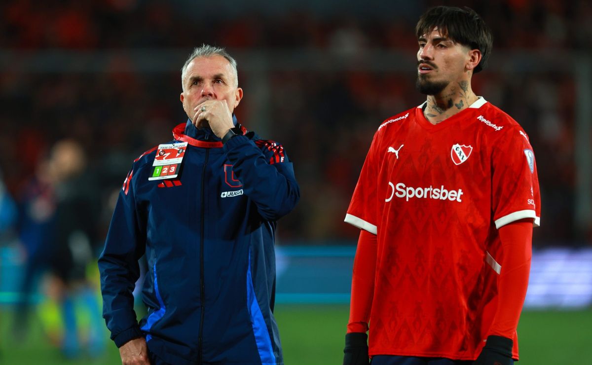 La importante oferta que rechazó Gustavo Álvarez en U de Chile: “Un grande de Argentina”