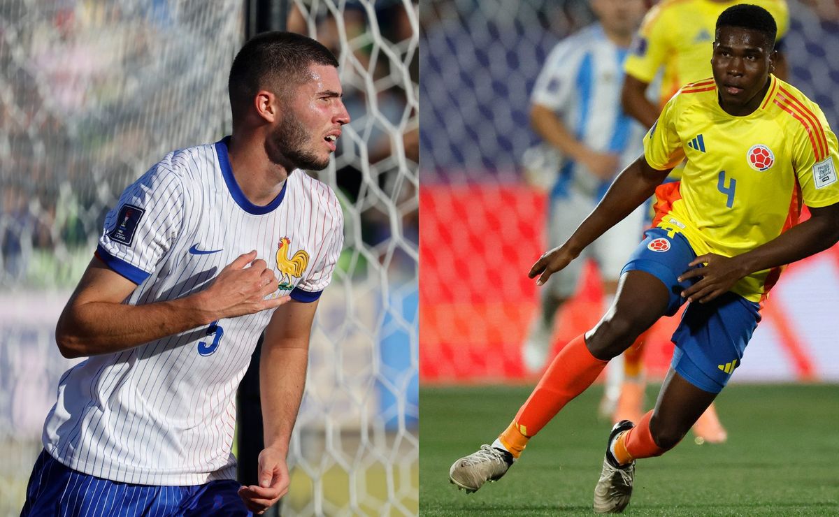 No va por CHV: El canal que transmite Colombia vs. Francia por el tercer lugar del Mundial Sub 20