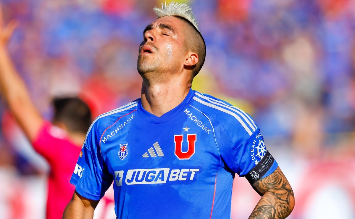 Pese a esperanzador mensaje: Leandro Fernández dejará la U y ya tiene equipo para 2026