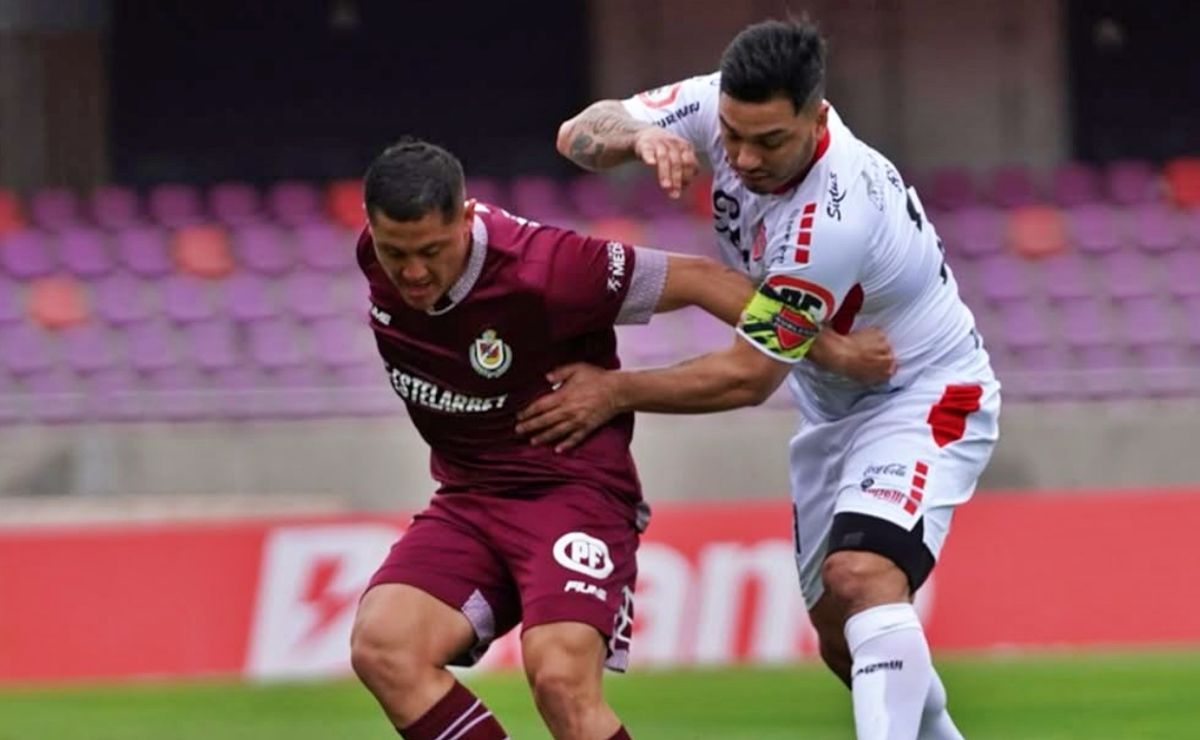 Tabla de Posiciones: Ñublense extiende mala racha de La Serena que mira el descenso de reojo