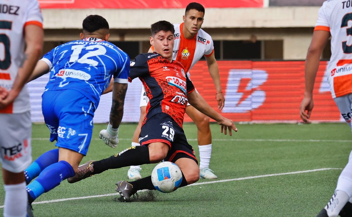 Tabla de Posiciones: Limache escapa de la zona de descenso y ayuda a Colo Colo