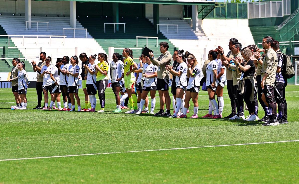 Colo Colo realiza furioso pedido al fútbol chileno tras histórica Copa Libertadores Femenina