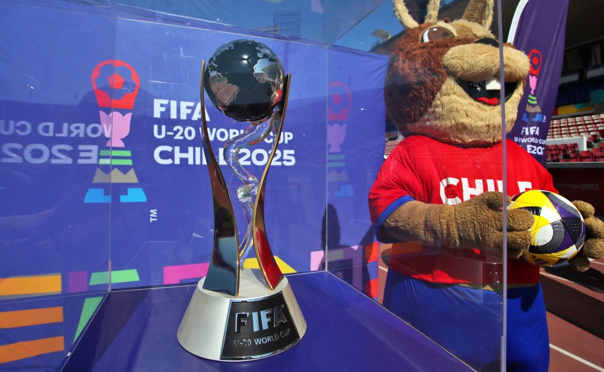 ¡GRATIS! El partido del Mundial Sub 20 que va por TV abierta HOY domingo 19 de octubre