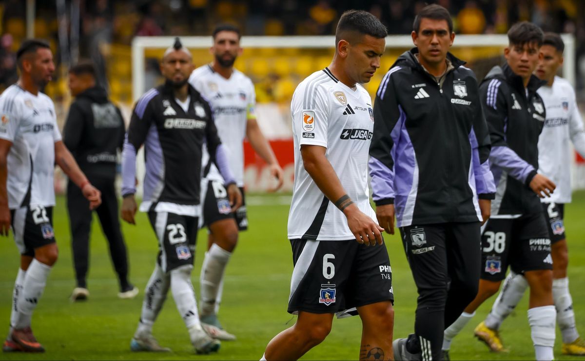 El jugador que más extrañó Colo Colo ante Coquimbo Unido: “Si no está Correa nadie hace goles”