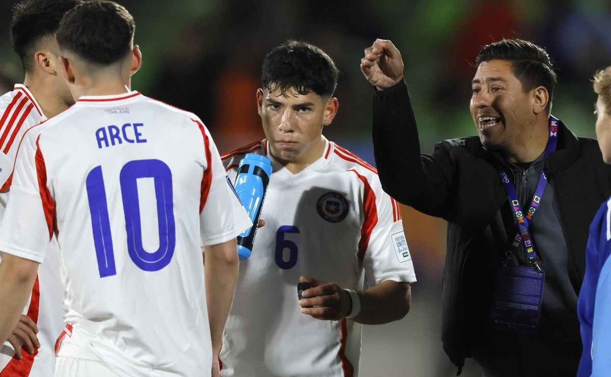Ex crack de La Roja realiza áspero análisis de la Selección Chilena Sub-20: “Un fracaso, nos fue pésimo”