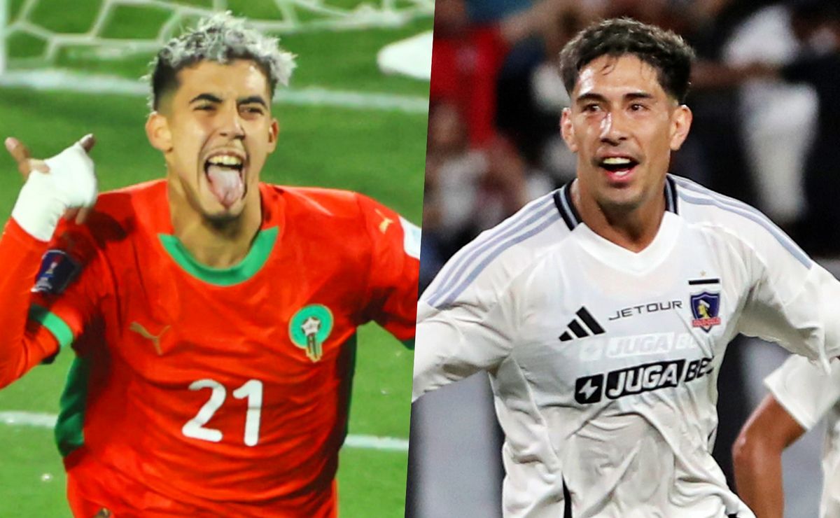 Mientras Colo Colo pagó 1.2 millones por Salomón Rodríguez, esto cuesta Yassir Zabiri, figura del Marruecos campeón Sub 20