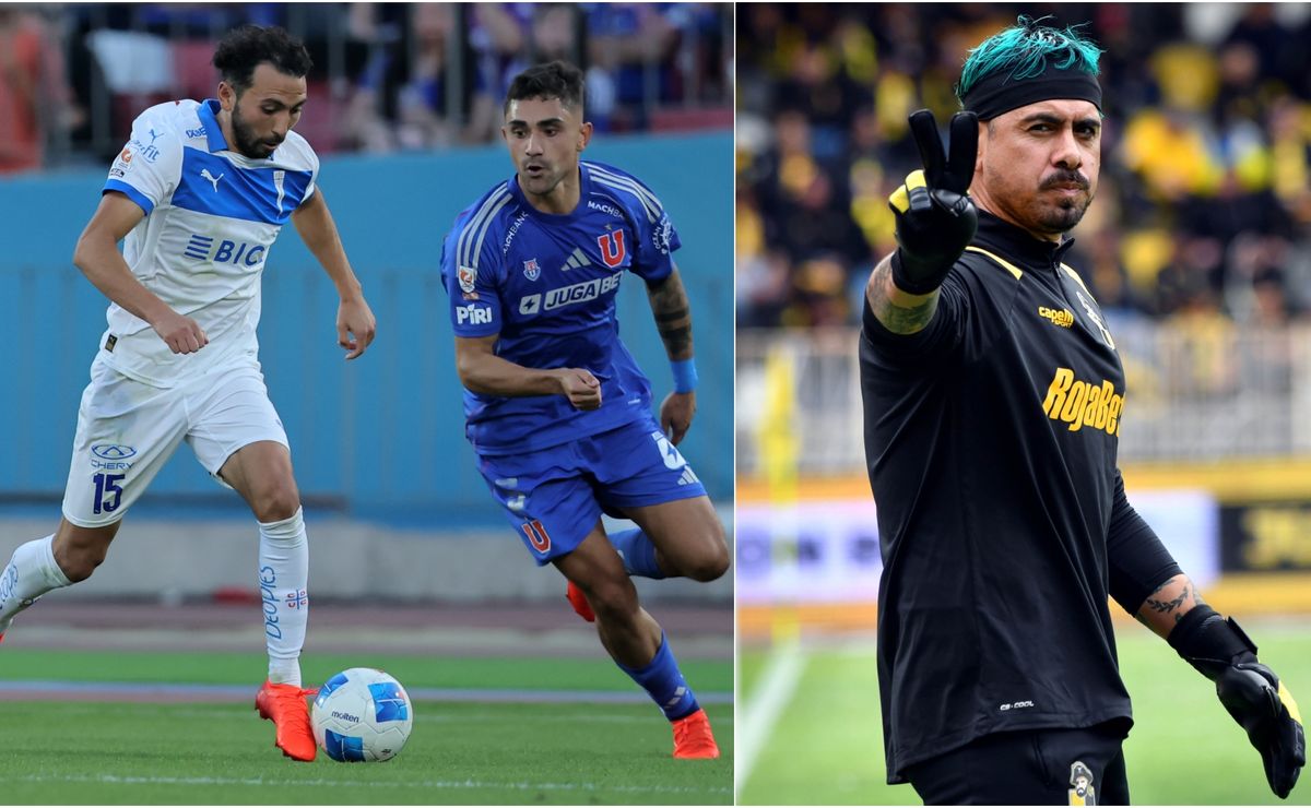 Coquimbo Unido lo mirará: Clásico Universitario puede darles el histórico título