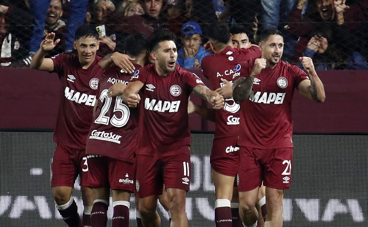 La desafiante frase del plantel de Lanús ante Universidad de Chile: “Vamos muy confiados”