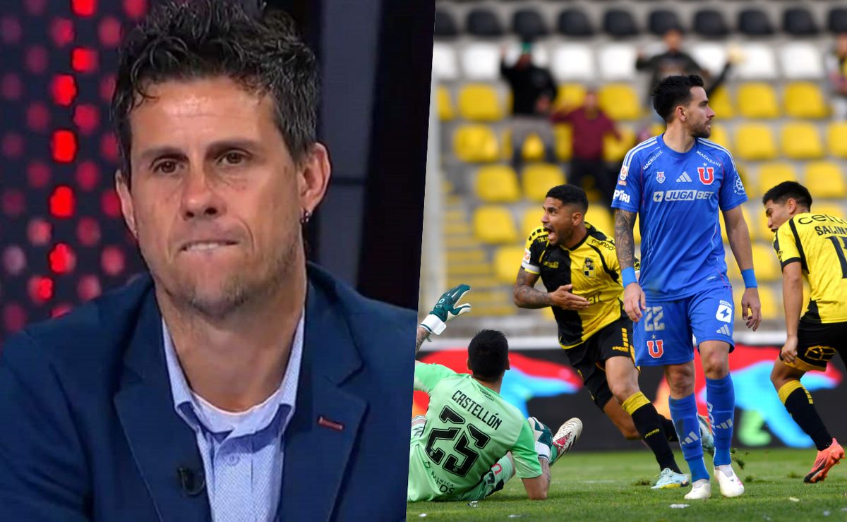 “No me da miedo decirlo”: Rivarola se da brutal voltereta con Coquimbo y U de Chile rumbo al título