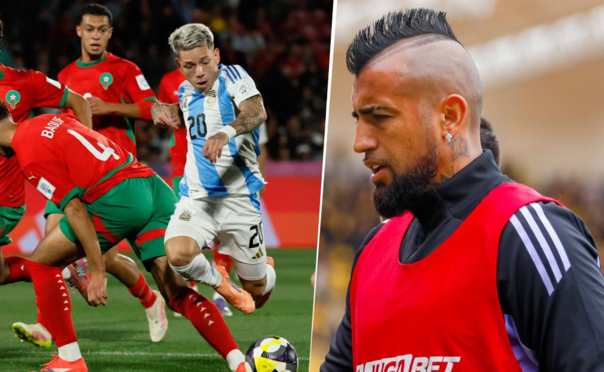 Figura de Argentina deja la grande por dichos contra Chile y Arturo Vidal: “Hacemos las cosas bien”