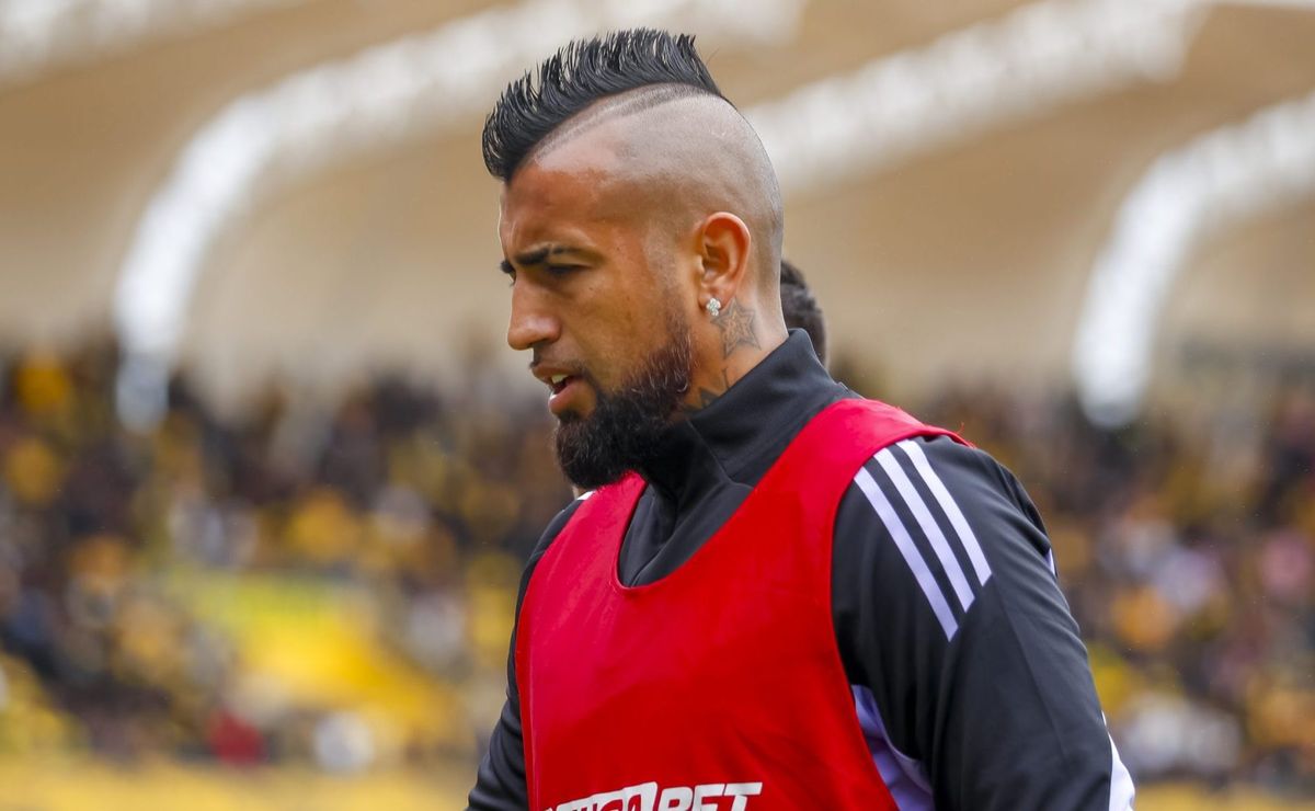 Polémico periodista argentino apunta a Vidal tras perder la final del Mundial Sub 20 “Borracho…”