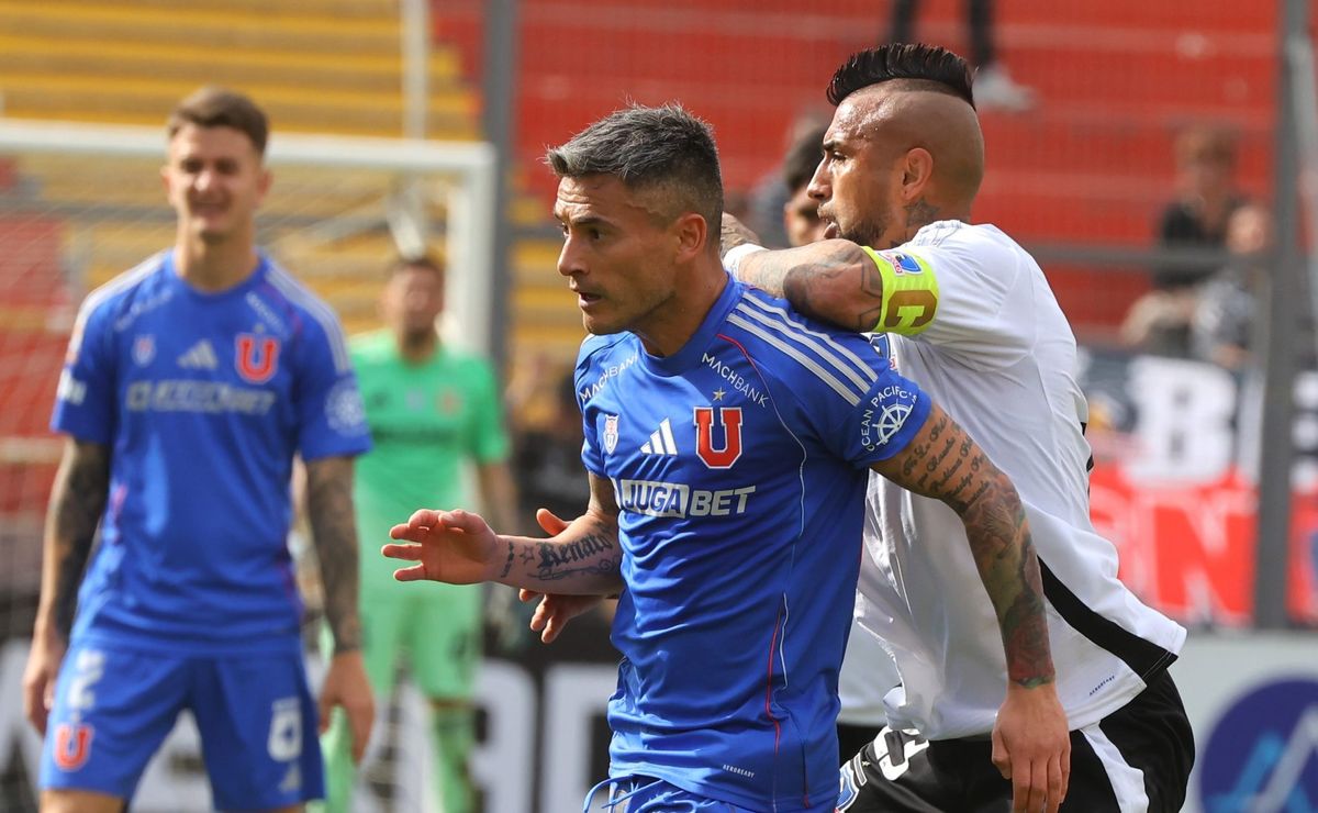 ¿Un solo corazón? Por qué a Colo Colo le conviene que la U de Chile gane la Copa Sudamericana