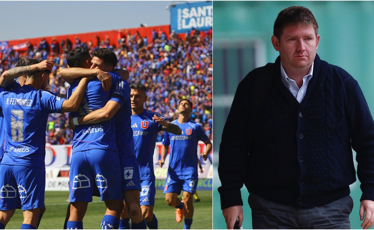 Tras negativa a banderazo: Hinchas de la U rayan el CDA y piden salida de Victoriano Cerda