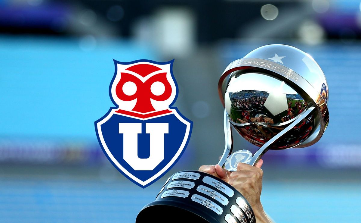 Programación de la ida de semifinales de la Copa Sudamericana: La U busca la gran final