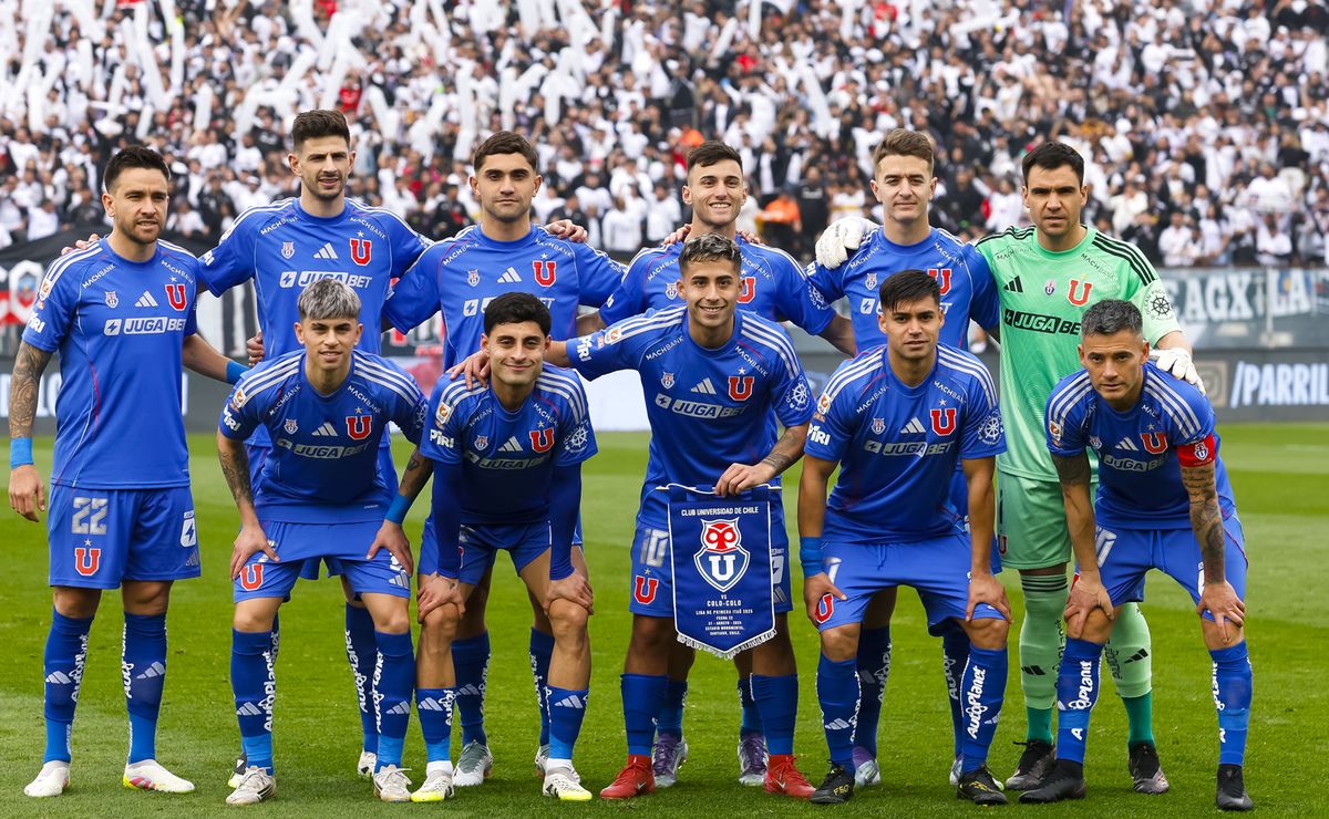 Incómodo error: en Lanús confunden casa de U de Chile con el estadio Monumental de Colo Colo