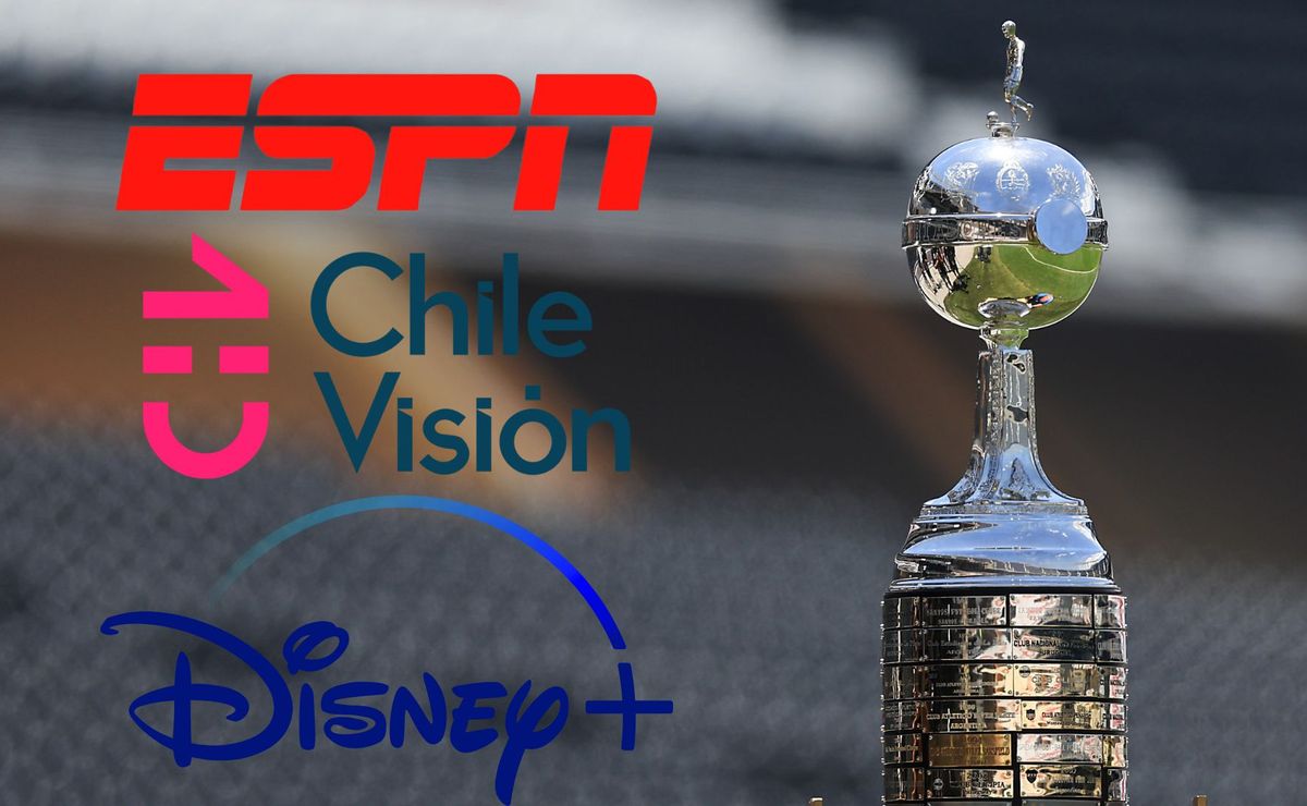 Programación Copa Libertadores 2025: Horarios y dónde ver los partidos de ida de semifinales