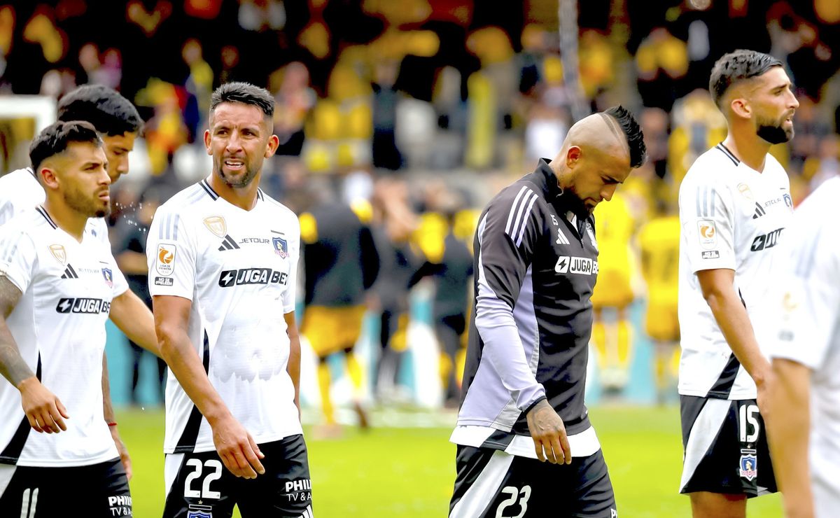 Ganó cuatro títulos en Colo Colo y ahora alerta por grave situación: “Equipo sin alma”
