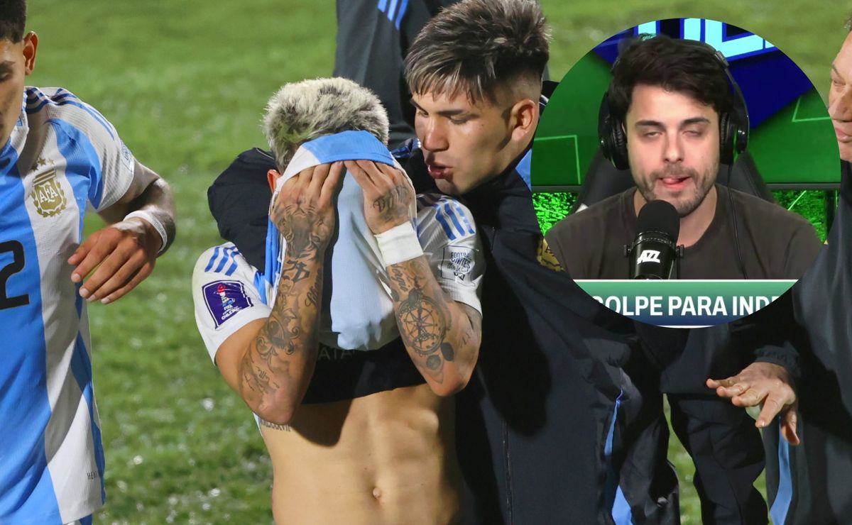 Tiene más de 400 mil reproducciones y sigue atacando a Chile: “¿Probaron su comida?”