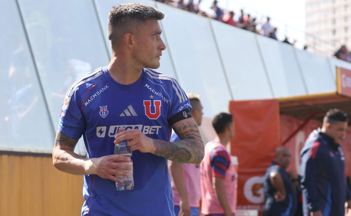 Tribunal de Disciplina dio a conocer el castigo de Charles Aránguiz