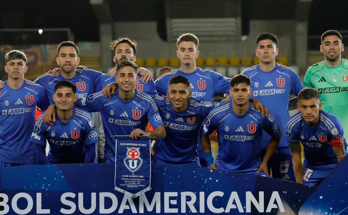 ¿Quién es favorito en Universidad de Chile vs Lanús? Historia y antecedentes en la Sudamericana
