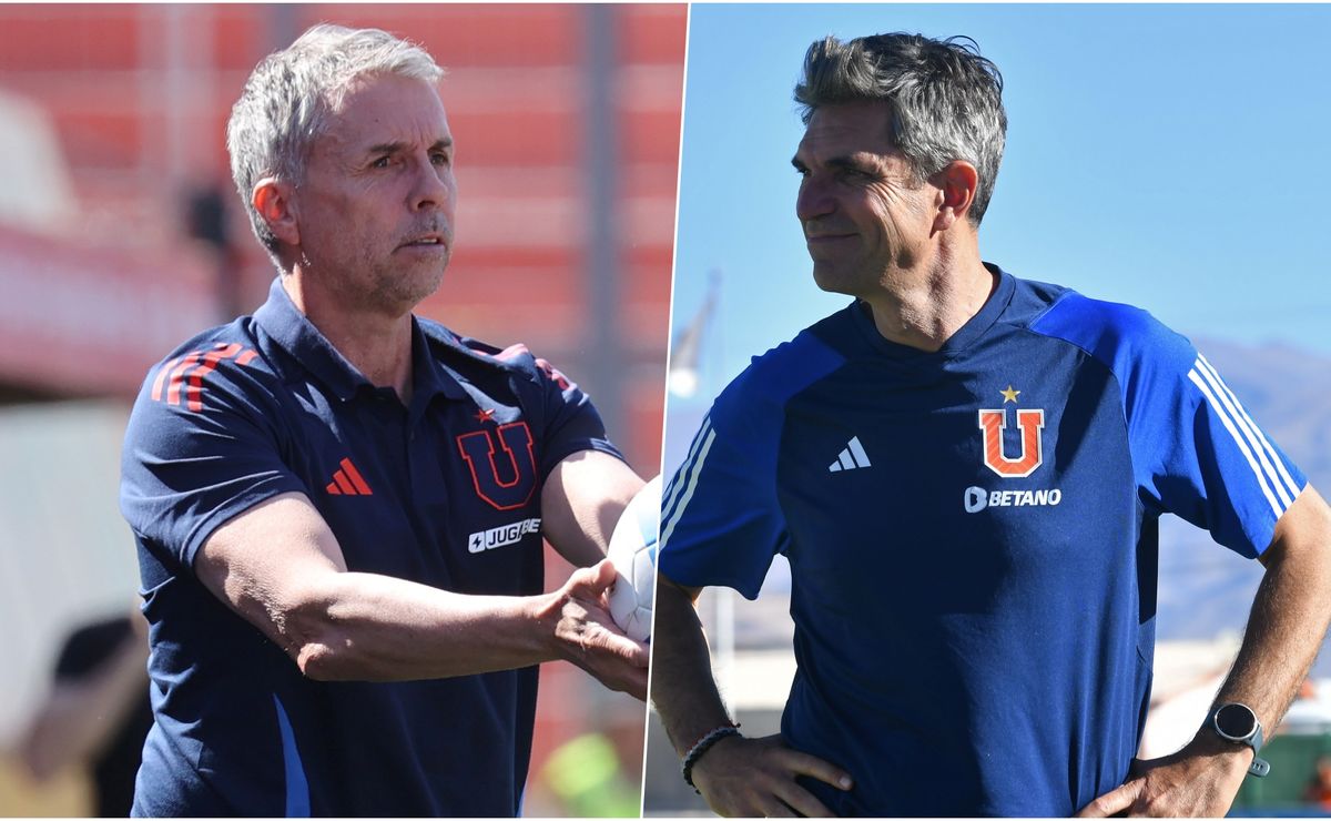 Gustavo Álvarez no se hace problema: descarta que Lanús tenga ventaja porque Pellegrino conoce a U de Chile