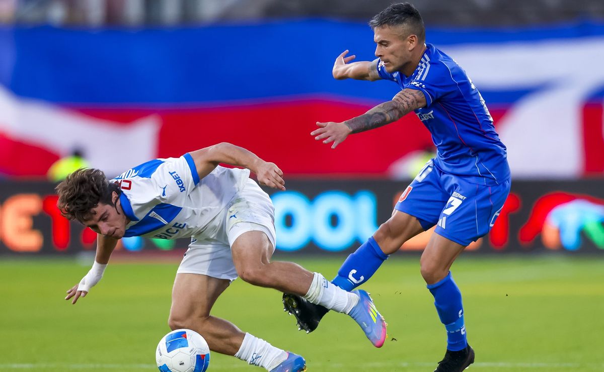 Fernando Cordero lamenta que su equipo U. Católica no haya ayudado a U de Chile: “Los ánimos son distintos”