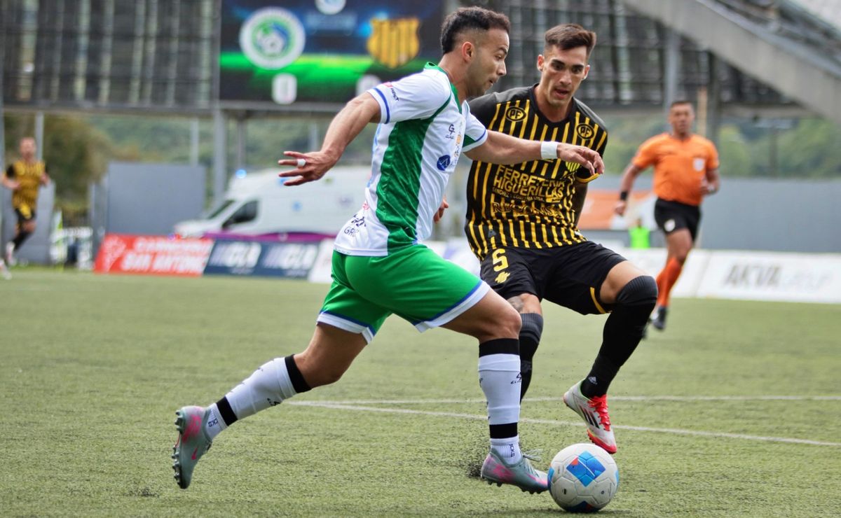 Guerra desatada entre Segunda División y Sifup por formato de campeonato para 2026