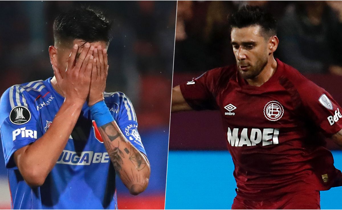 ¿Cuánto pesará? La ventaja competitiva que tiene Lanús sobre U. de Chile para semis de Copa Sudamericana