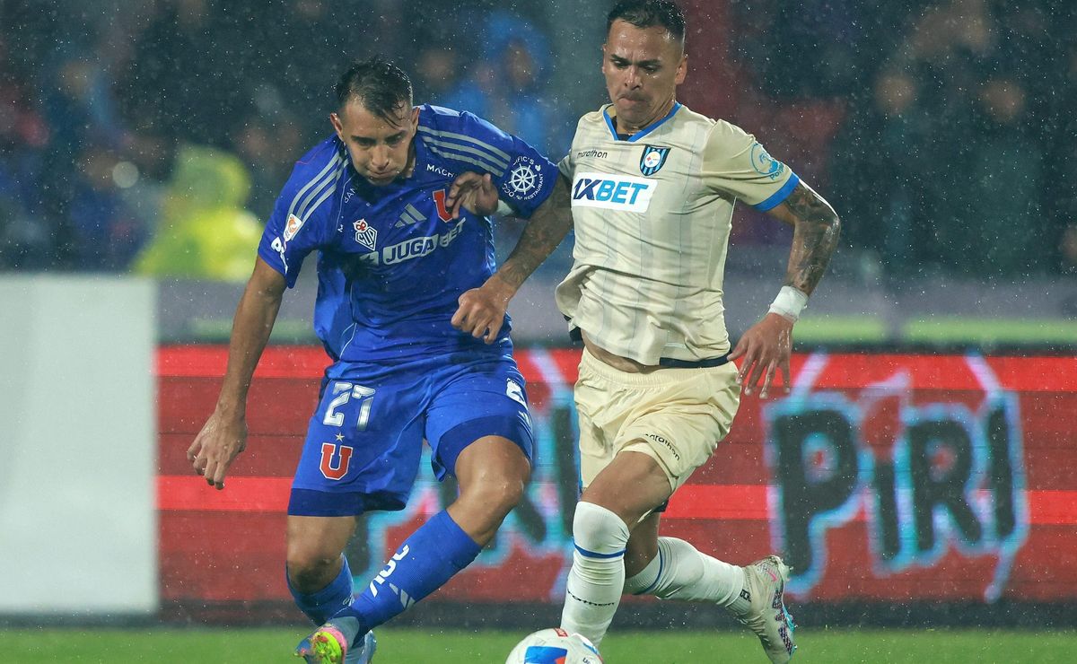 No es en Concepción: Huachipato confirma estadio para recibir a U de Chile por la Liga de Primera