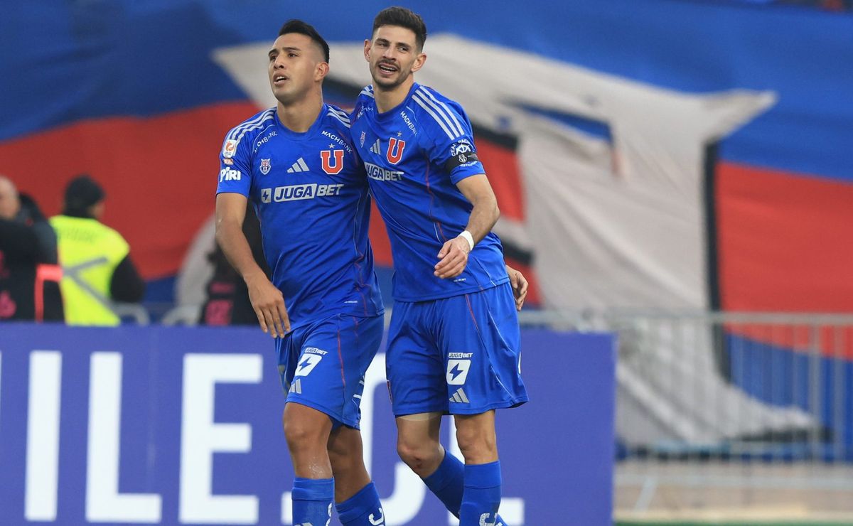 U de Chile enciende alarma con un segundo lesionado para enfrentar a Lanús por la Copa Sudamericana