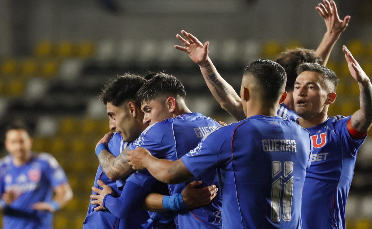 No va por CHV: Todas las señales que transmiten U. de Chile vs. Lanús en vivo por Copa Sudamericana