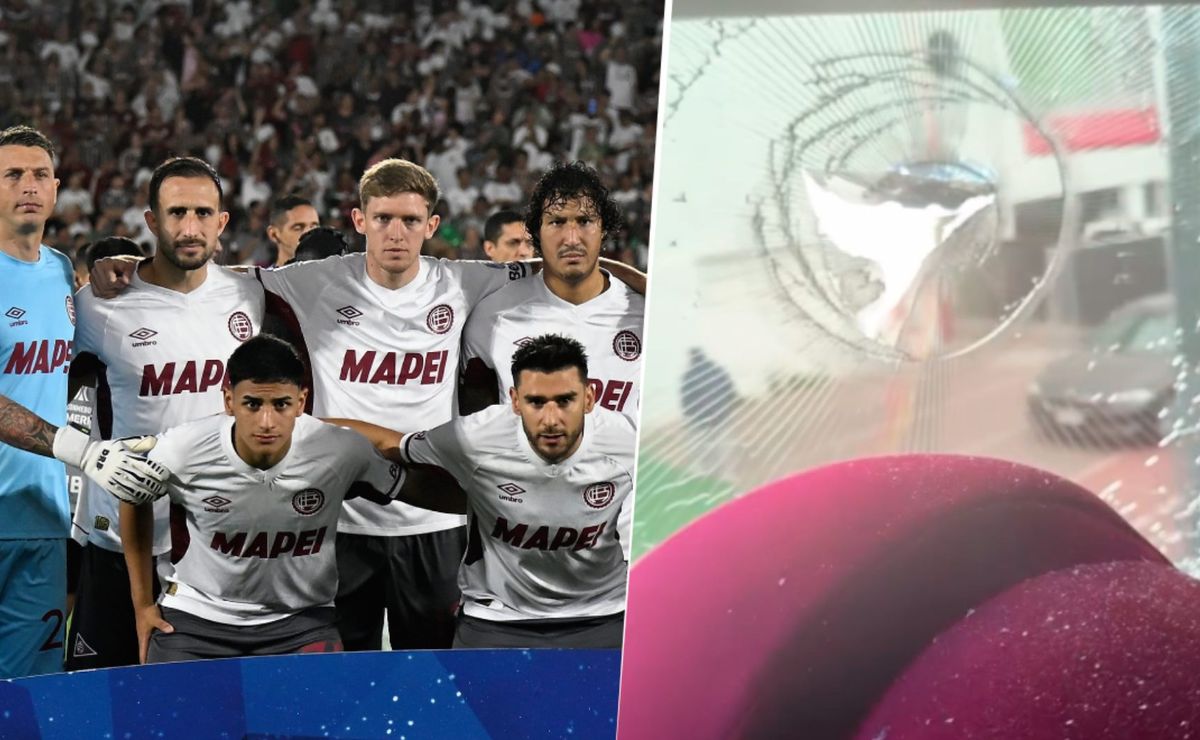 “¿No van a cambiar?”: Figura de Lanús realiza grave denuncia contra Universidad de Chile