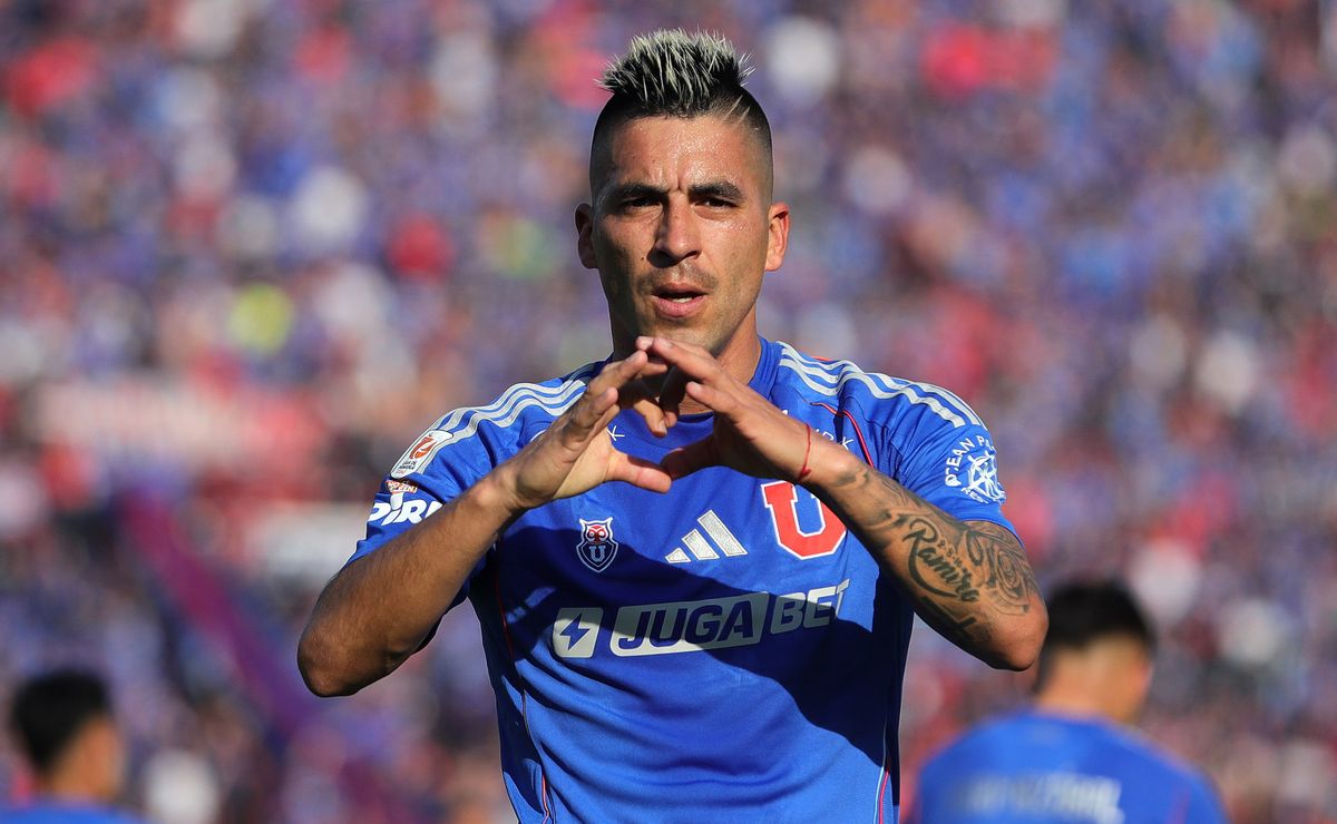 Leandro Fernández golpea la mesa en U de Chile por rumores sobre su futuro: confirma dónde jugará el 2026