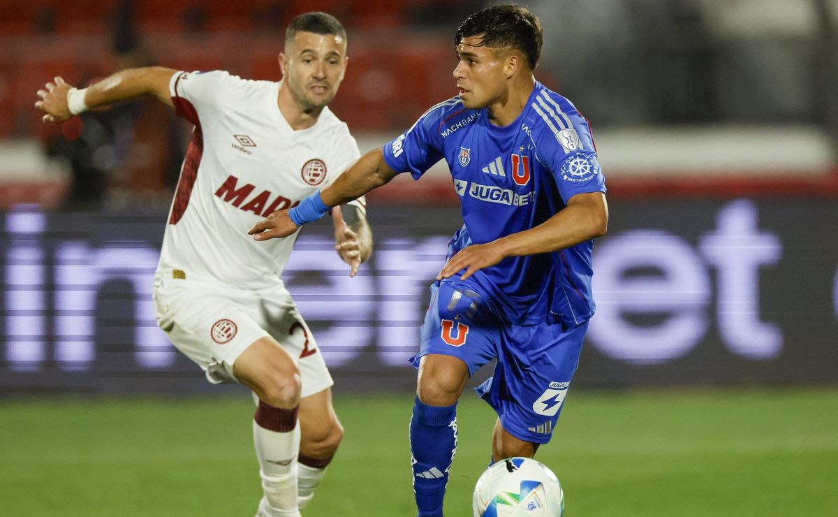 En U. de Chile aseguran que Lanús seguirá siendo un equipo ratón en Argentina: “Aunque sean locales”
