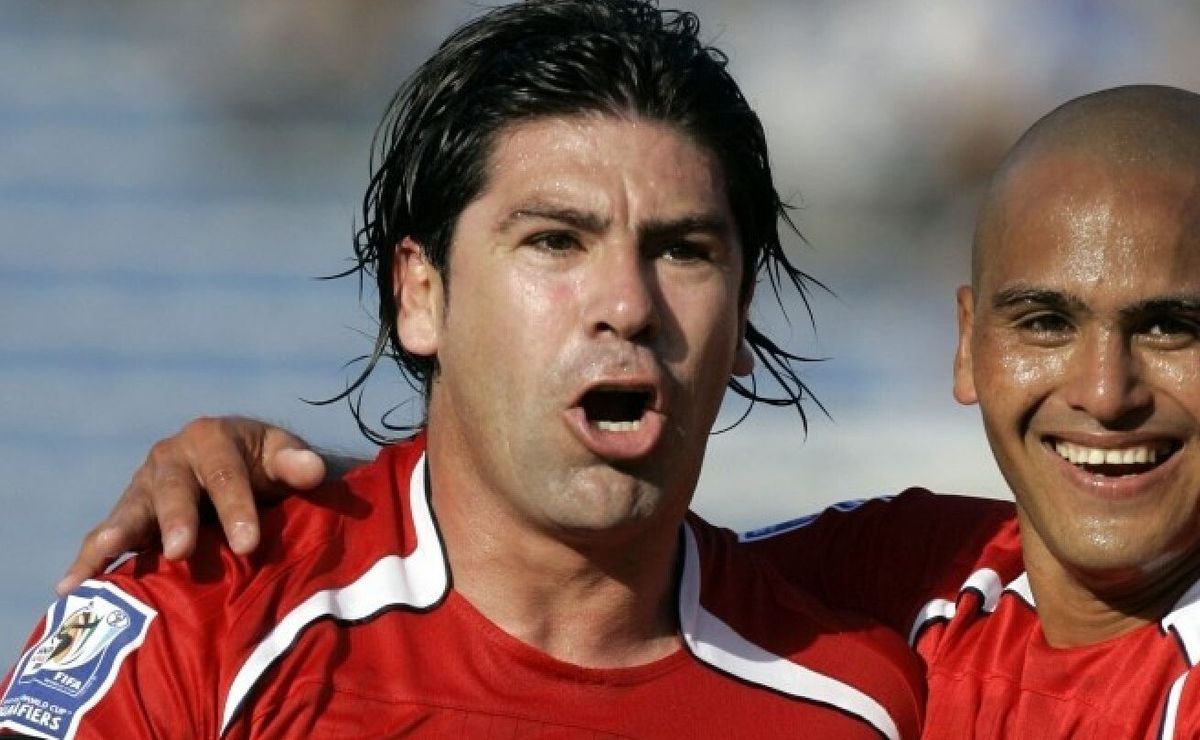 “Fue al sacrificio por mí”: Matador Salas desclasifica gesto de Humberto Suazo al conocer a Bielsa