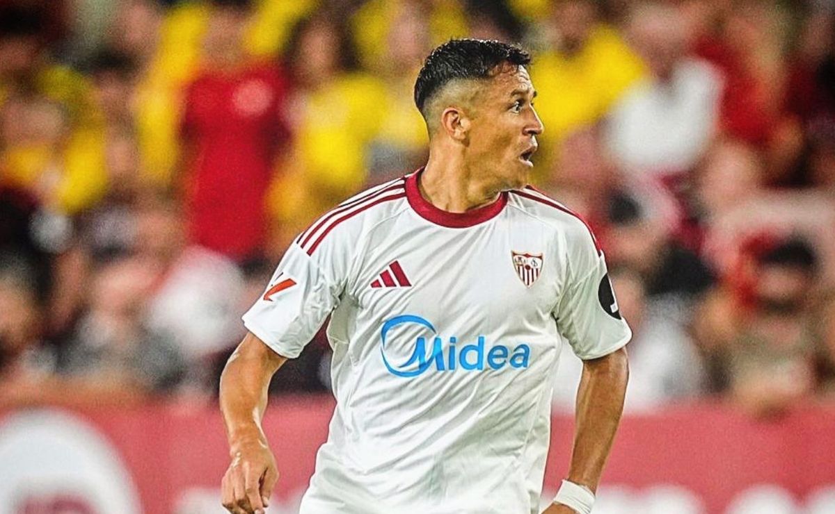 Sevilla vs. Real Sociedad: A qué hora juegan y dónde ver EN VIVO LaLiga con Alexis Sánchez y Gabriel Suazo
