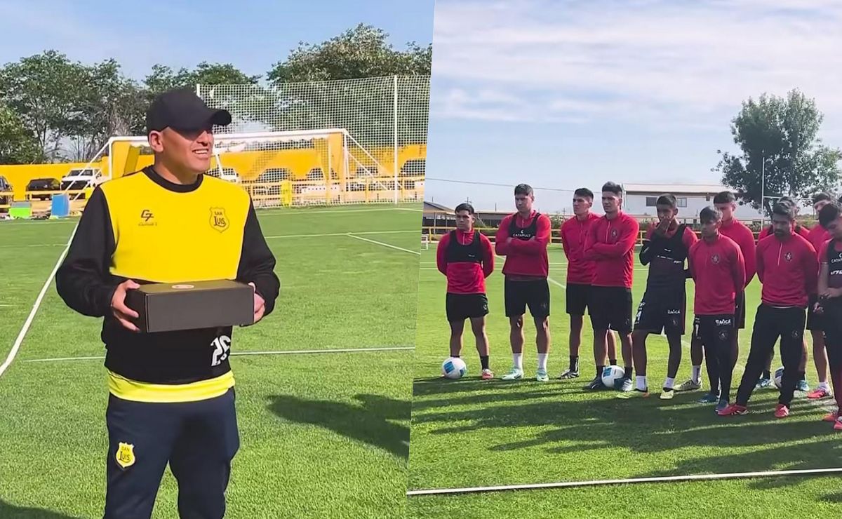 Humberto Suazo entierra a Colo Colo y arenga a Limache en duelo clave: “Aprovechen su talento, confíen”