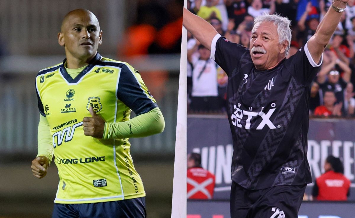 “Hay que resaltarlo”: Carlos Caszely llora el retiro del fútbol de Chupete Suazo