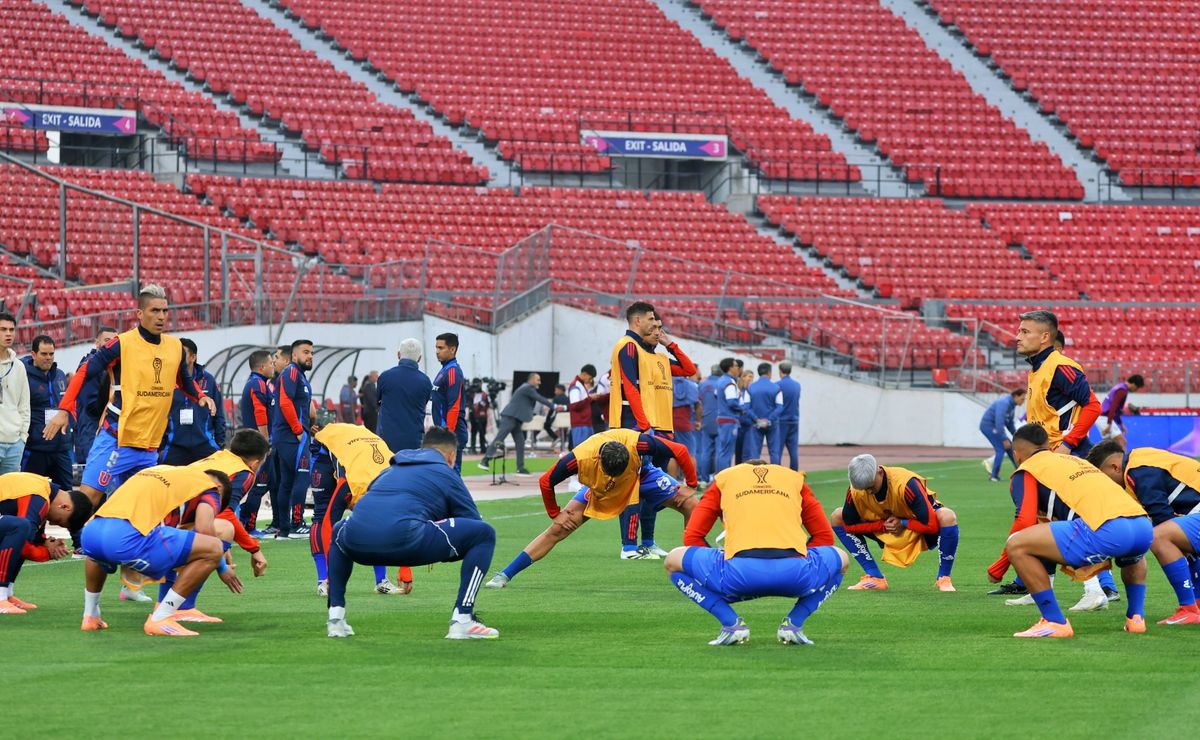 Desde Argentina avisan que Conmebol abrirá nuevo expediente disciplinario contra la U