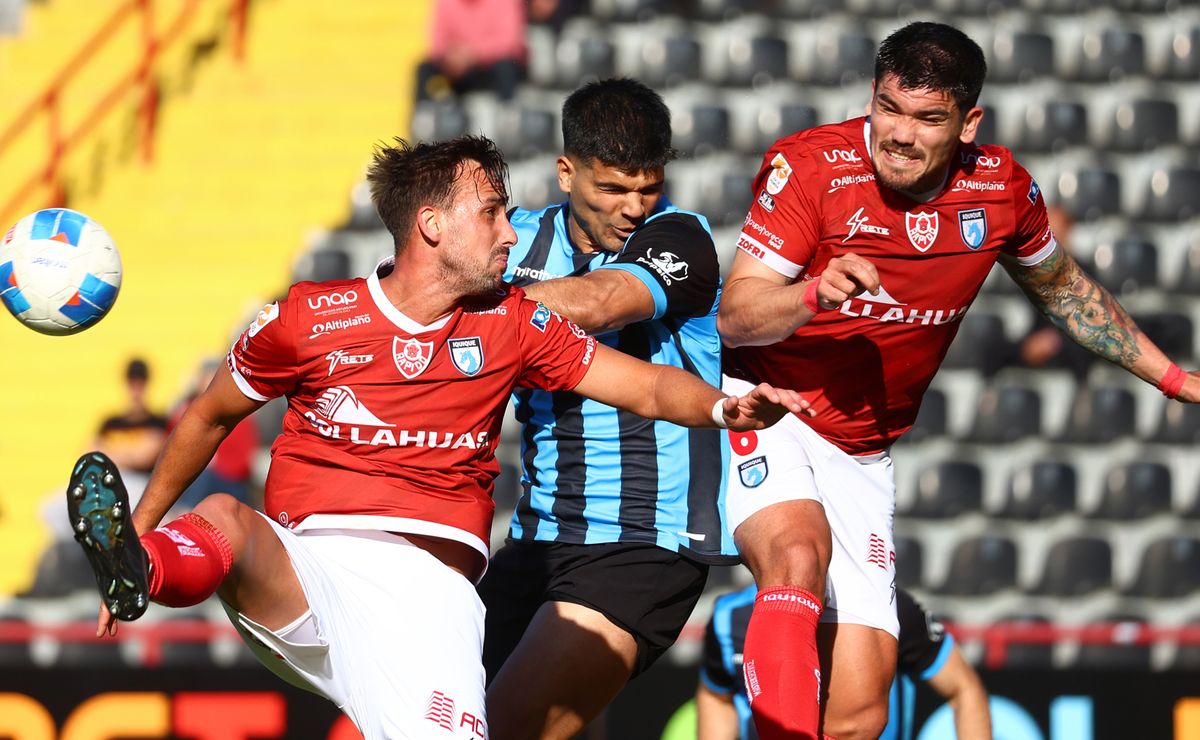 Tabla de posiciones: Huachipato se aleja de la Copa Sudamericana y Deportes Iquique da otro paso al descenso