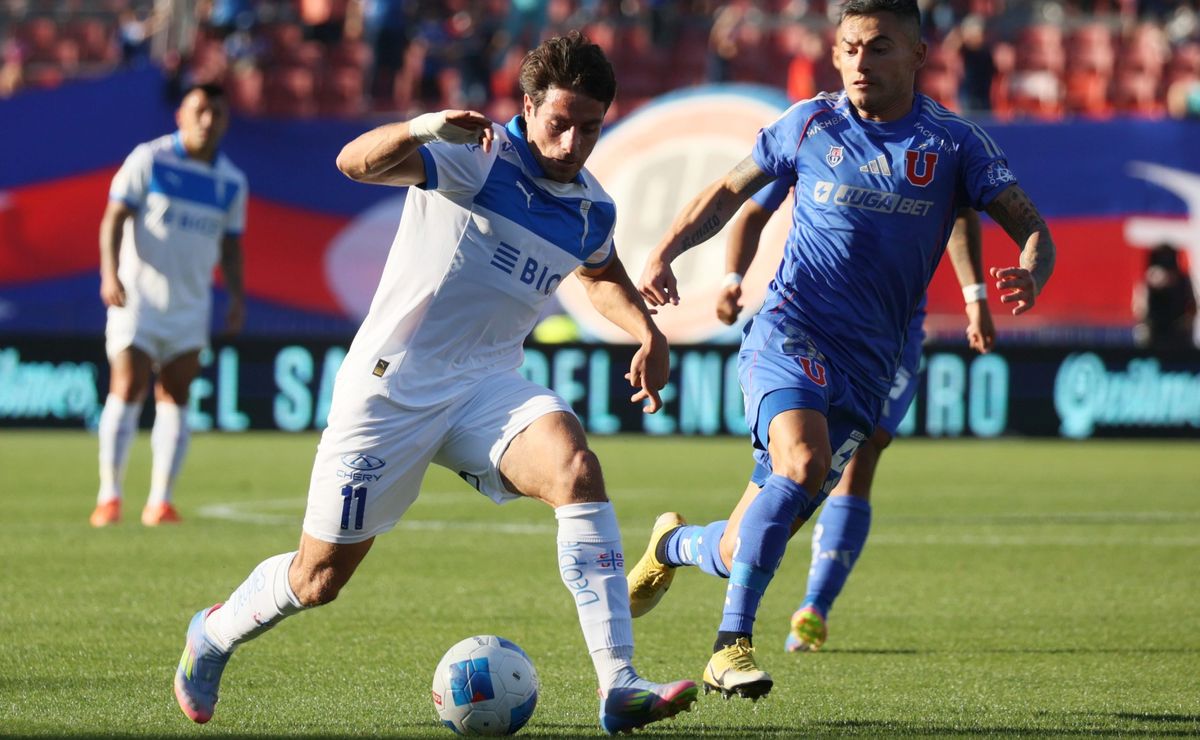 ¿Va por HBO Max? Dónde ver ONLINE a U. de Chile vs. U. Católica EN VIVO por el Clásico Universitario